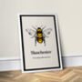 Manchester Bee, Single: Made In Manchester Print, thumbnail 2 of 2