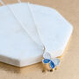 Memorial Ashes Butterfly Charm, thumbnail 1 of 7