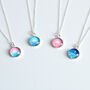 Perfect Day Ocean Necklace, thumbnail 5 of 10