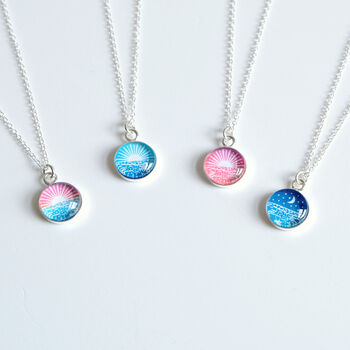 Perfect Day Ocean Necklace, 5 of 10