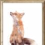 Trio Of Fox, Hare And Pheasant Prints, thumbnail 2 of 4