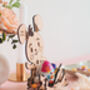 Personalised Easter Bunny Egg Holder, thumbnail 9 of 10