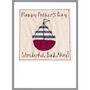 Personalised Sailing Boat Father's Day Card, thumbnail 10 of 12