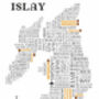 Islay Map, thumbnail 2 of 4