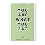 Food Journal With Personalisation Sage Green, thumbnail 8 of 8