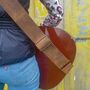 Personalised Leather Guitar Strap, thumbnail 10 of 12
