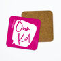 Manchester Coaster Set, Slang Sayings, Dialect, thumbnail 2 of 5