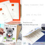 Personalised 'You're Koalaty' Koala Card, thumbnail 11 of 11