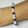 Happy Birthday Crystal Gemstone Bracelet Gift For Her, thumbnail 5 of 8