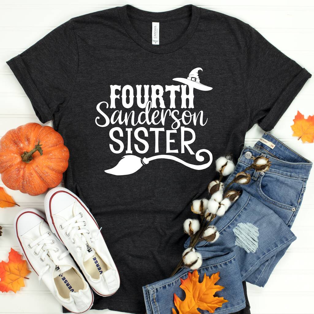 sanderson sister shirts