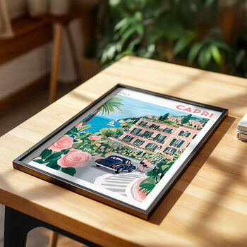 Capri, Italy Poster, 7 of 10