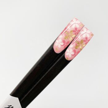 Tokyo Cherry Blossoms Wooden Chopsticks, 11 of 12