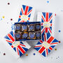 'British' Vegan Luxury Brownie Gift, thumbnail 1 of 6