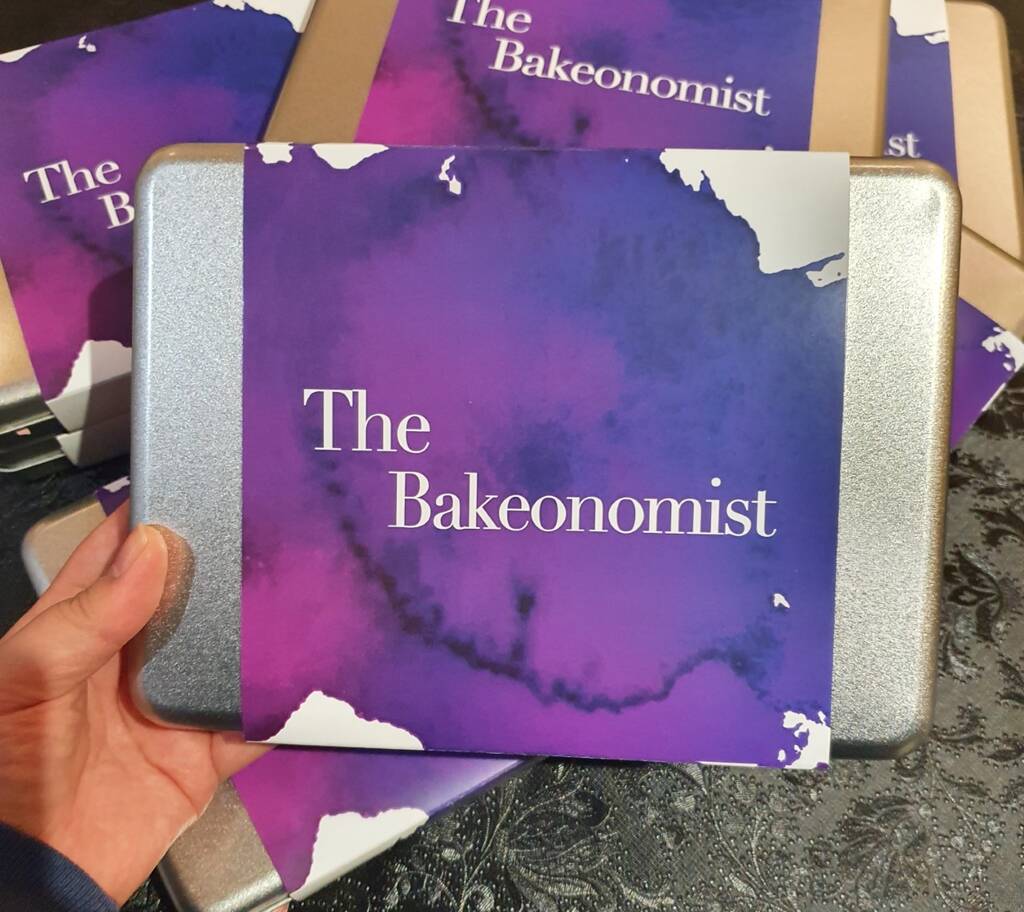 Halloween Diy Biscuit Decorating Kit By The Bakeonomist