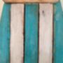 Handpainted 1m Surfboard Surfing Wall Shelves Home Decor, thumbnail 3 of 9