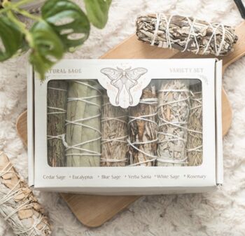 Smudge Gift Set, 3 of 5