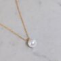 The Pearl Necklace, Gold, thumbnail 5 of 7