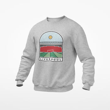 'My Football Stadium' Design Sweatshirt, 9 of 12