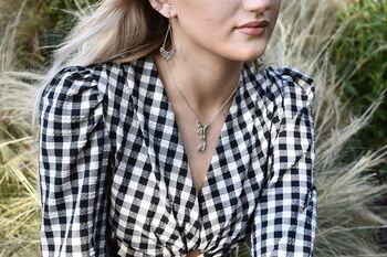 Chandelier Drop Earrings, 6 of 9