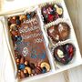 Belgian Chocolate Car Personalised Happy Birthday Gift, thumbnail 2 of 9