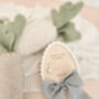 Luxury Personalised Easter Plaque First Easter, thumbnail 3 of 6