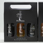 Unusual Premium Syrups Gift Box With Recipe Cards, thumbnail 1 of 6