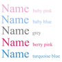 Personalised White Baby Gown, Elephant And Blanket Pink, thumbnail 8 of 9