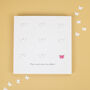 Handmade You're My One In A Million! Card White, thumbnail 2 of 6