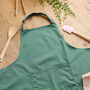 Personalised Dad The Best Cooking Apron, thumbnail 4 of 6