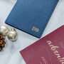 Personalised Leather And Vegan Passport Covers, thumbnail 3 of 12