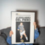 Alessandro Del Piero Juventus Football Poster, thumbnail 3 of 6