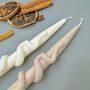 Snake Taper Candle Halloween Candle For Dinner Tables, thumbnail 4 of 10