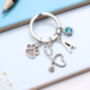 Personalised Veterinary Keyring Vet Thank You Gift, thumbnail 2 of 11