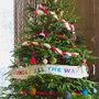 'Jingle All The Way' Banner, thumbnail 4 of 4