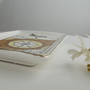 Personalised “Wheel Of Fortune” Tarot Jewellery And Trinket Tray, 3 of 7