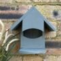 Small Bird Seed Feeder, Can Be Personalised, thumbnail 2 of 5