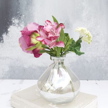 Luxury Artificial Rose With Vase, 4 of 9