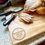 Personalised Stamp Carving Board, thumbnail 1 of 2