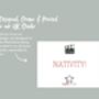 Personalised Movie Advent Calendar Countdown To Christmas, thumbnail 4 of 8