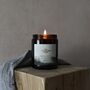 Darjeeling And Tea Rose 180ml Soy Candle, thumbnail 2 of 3