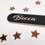 Personalised Nail File Party Gift, thumbnail 4 of 5