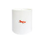 Quinn The Fox Scented Candle: Saffron And Cedar, thumbnail 4 of 4