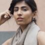 Super Soft, Genuine Cashmere Pashmina Shawl, thumbnail 2 of 5