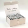 Wedding Gift Box – Custom Proposal Box For Bridal Party, thumbnail 6 of 12