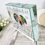 Personalised Mother And Daughter/Son Photo Crystal Token, thumbnail 5 of 7