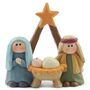 Little Colourful Nativity Scene, thumbnail 3 of 3