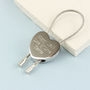 Personalised 18th Or 21st Birthday Five Pence Keyring, thumbnail 2 of 12