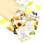Sunflower Themed Tea Gift | Encouragement Gift | Gardener Gift, thumbnail 5 of 11