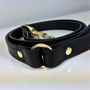 Personalised Leather Dog Lead, thumbnail 6 of 6