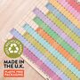 2027 Large A1 Year Wall Planner | Landscape | Rainbow, thumbnail 3 of 4